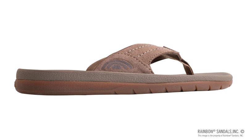 Rainbow Sandals Men's East Cape Molded Rubber Sandal, Brown, Men's 12 D(M) US - Image 4